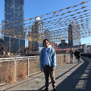 Meet your Posher, Daniel